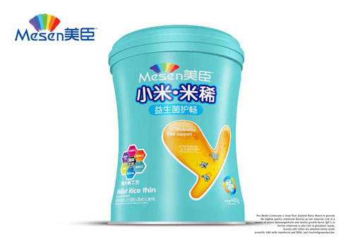 美臣益生菌護(hù)暢小米米稀腰聽