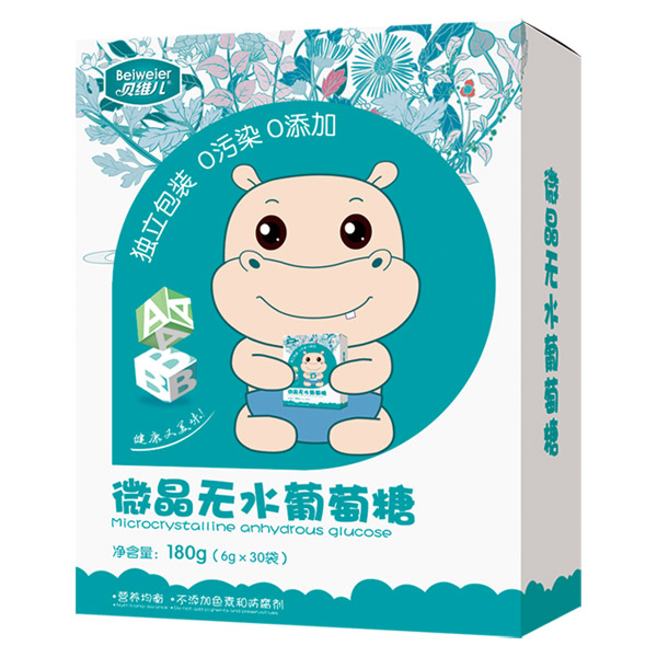 貝維兒微晶無(wú)水葡萄糖