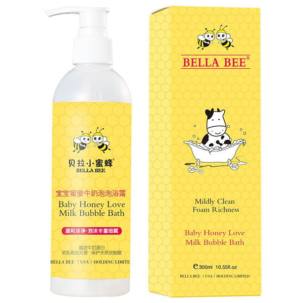 貝拉小蜜蜂寶寶蜜愛牛奶泡泡浴露.jpg 貝拉小蜜蜂寶寶蜜愛牛奶泡泡浴露.jpg