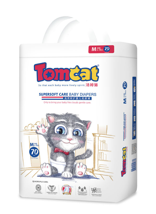 湯姆貓高效呵護嬰兒紙尿褲M70.jpg 湯姆貓高效呵護嬰兒紙尿褲M70.jpg