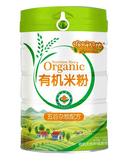 咿呀貝比五谷雜糧配方有機米粉.jpg 咿呀貝比五谷雜糧配方有機米粉.jpg