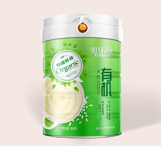 雅樂(lè)滋果蔬多維有機(jī)米粉