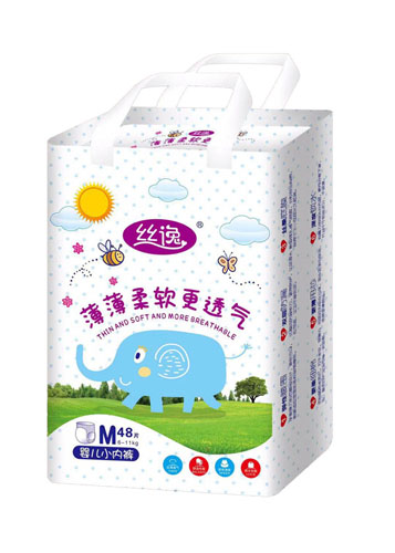 絲逸嬰兒小內(nèi)褲M48