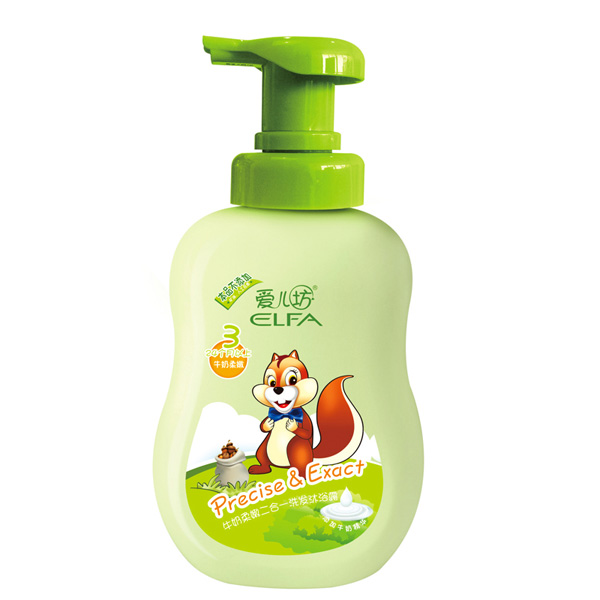 愛兒坊牛奶柔嫩洗發(fā)沐浴露二合一500ml.jpg 愛兒坊牛奶柔嫩洗發(fā)沐浴露二合一500ml.jpg