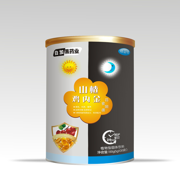 幼益佳山楂雞內(nèi)金藥食同源固體飲料