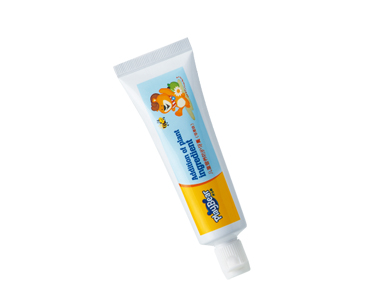 皮樂熊兒童營(yíng)養(yǎng)防護(hù)牙膏