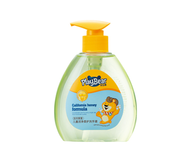 Ƥ���܃�ͯ�������oϴ��Һ