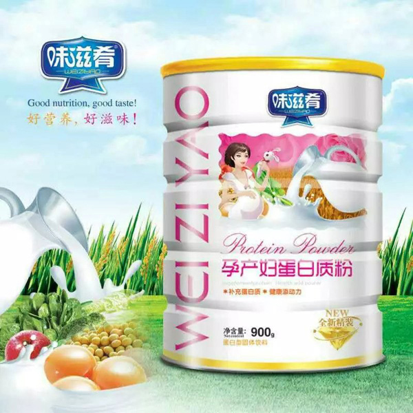味滋肴孕產婦蛋白質粉