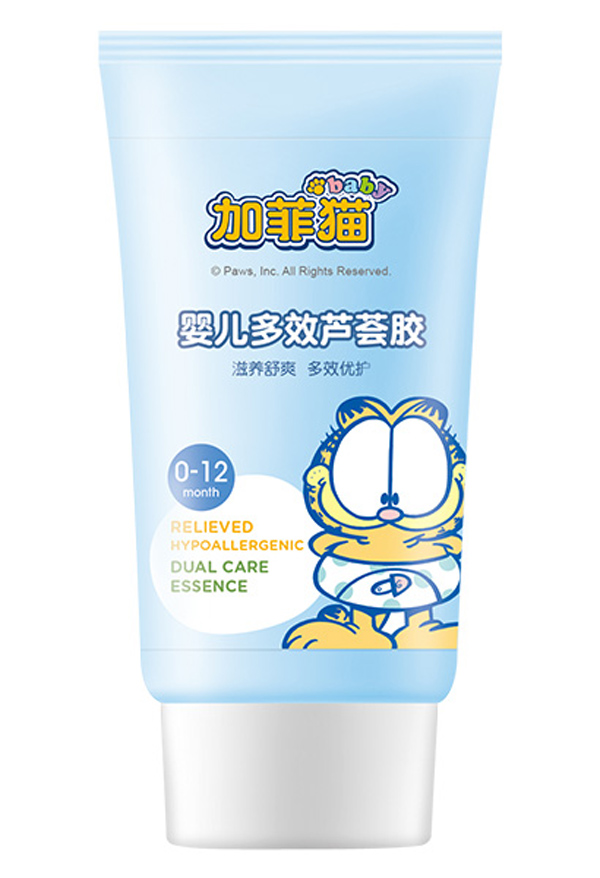 加菲貓嬰兒多效蘆薈膠