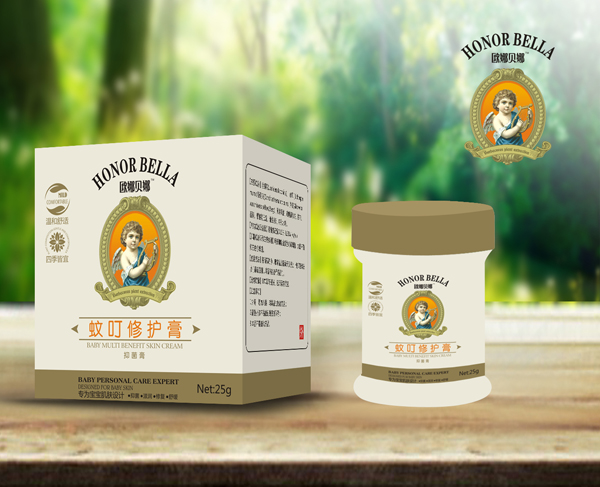 歐娜貝娜蚊叮修復膏