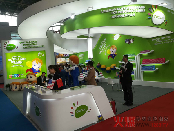 Դ���������Ћ�ͯ�I�B(y��ng)������iQbaby�貾`��2019��������չ