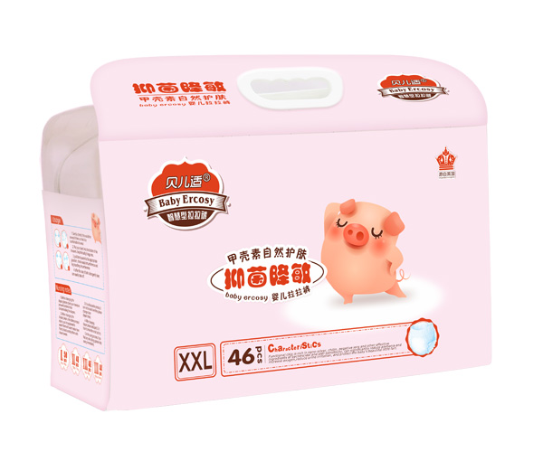 貝兒適智慧型拉拉褲XXL