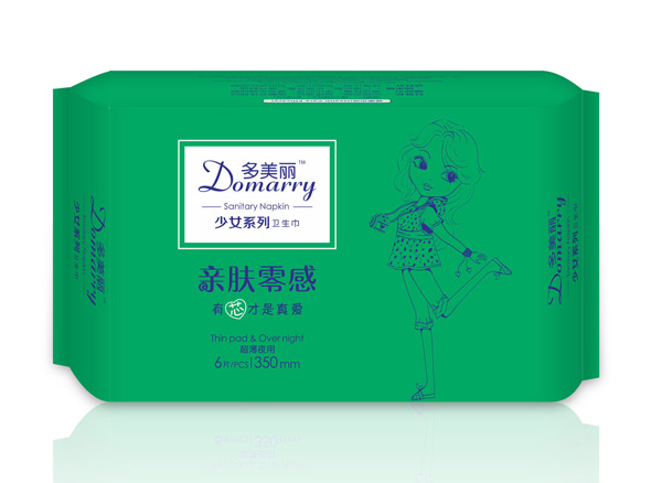  ��������Ůϵ���l(w��i)����6Ƭ-����ҹ��350mm