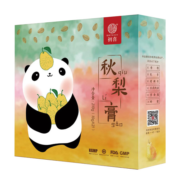 初喜秋梨膏.jpg 初喜秋梨膏.jpg