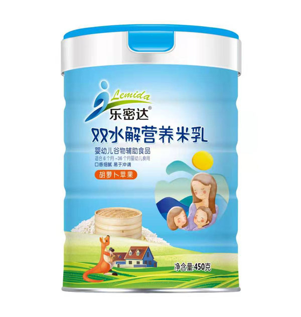 樂密達雙水解營養(yǎng)米乳-胡蘿卜蘋果.jpg 樂密達雙水解營養(yǎng)米乳-胡蘿卜蘋果.jpg