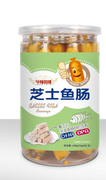 今福貝健芝士魚腸