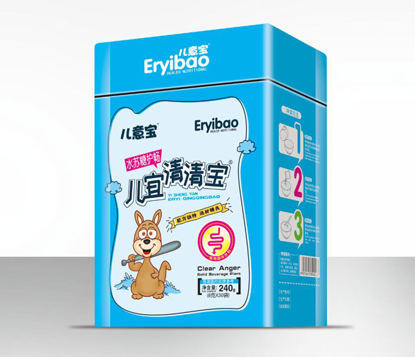 兒意寶清清寶-水蘇糖護暢