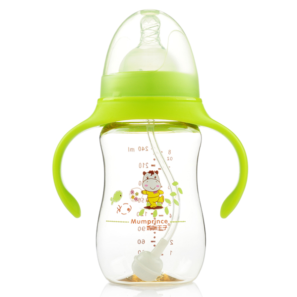 ��������PPSU�����Ԅ���240ml������ƿ �Gɫ.jpg