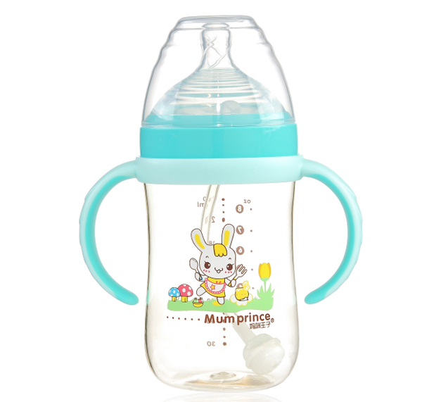  ���������пڏ�PPSU�Ԅ���240ml��ƿ �Gɫ