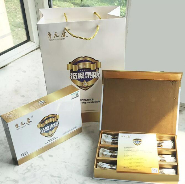 聚元康低聚果糖實物圖1