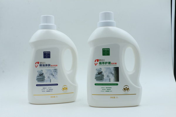 可可萌洗衣液實(shí)拍圖1