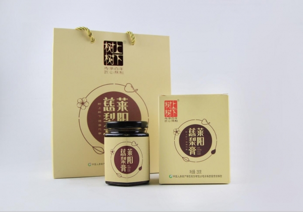 樹上樹下萊陽慈梨膏普通裝.jpg 樹上樹下萊陽慈梨膏普通裝.jpg