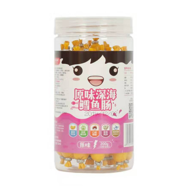 曉姐姐原味深海鱈魚腸200克.jpg 曉姐姐原味深海鱈魚腸200克.jpg