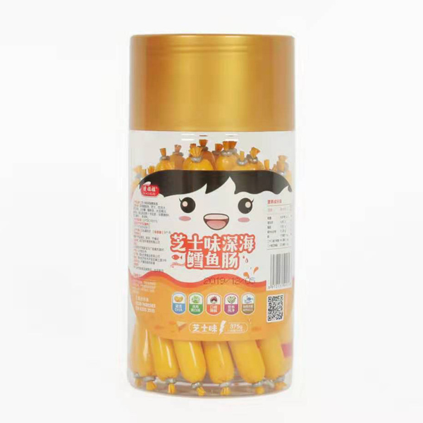 曉姐姐芝士味深海鱈魚(yú)腸375克.jpg 曉姐姐芝士味深海鱈魚(yú)腸375克.jpg