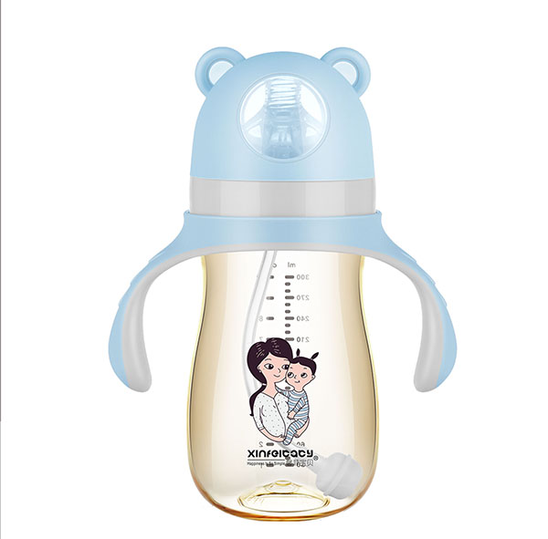 馨菲寶貝超寬口徑PPSU奶瓶300ml藍色.jpg