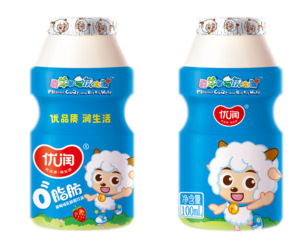 優(yōu)潤(rùn)草莓味乳酸菌飲品 100ml.jpg 優(yōu)潤(rùn)草莓味乳酸菌飲品 100ml.jpg