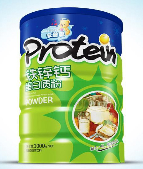 安蓓聰鐵鋅鈣蛋白質(zhì)粉