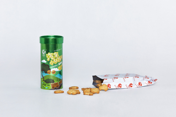 初兒汽車小隊(duì)餅干 蔬菜味