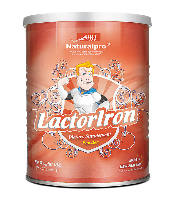 紐貝樂(lè)力多鐵輔食營(yíng)養(yǎng)補(bǔ)充品