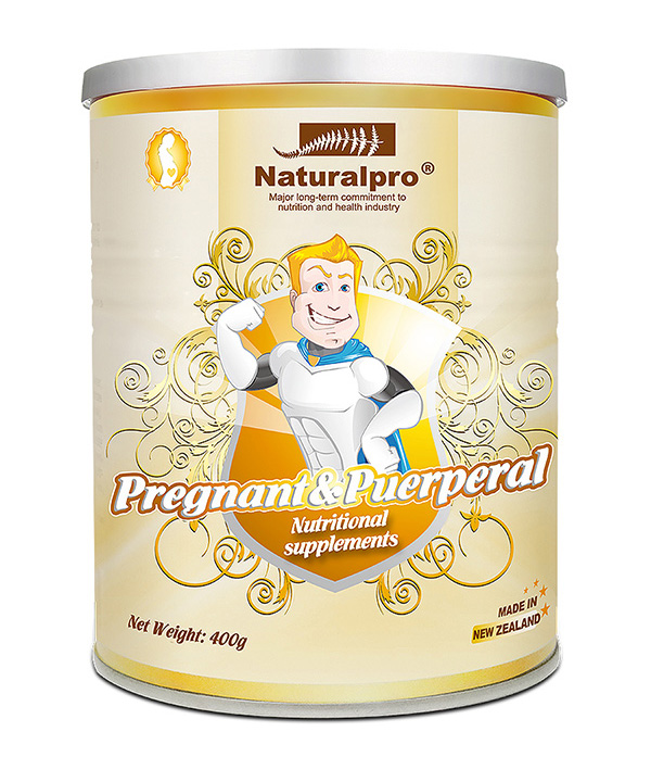 紐貝樂(lè)孕婦及乳母營(yíng)養(yǎng)補(bǔ)充食品