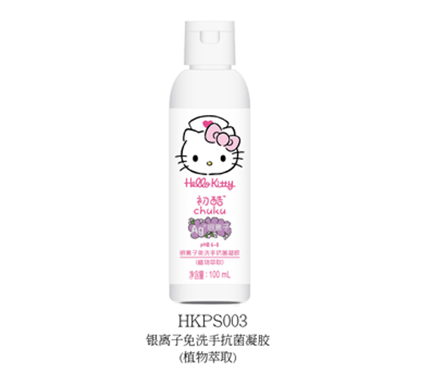  Hello Kitty�����y�x����ϴ�ֿ������z��ֲ��������100ml