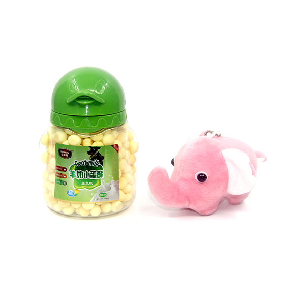 紐滋美羊奶小蛋酥 蔬菜味