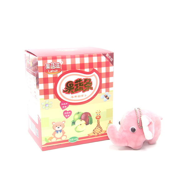 果蓓滋果蔬條-蘋果胡蘿卜