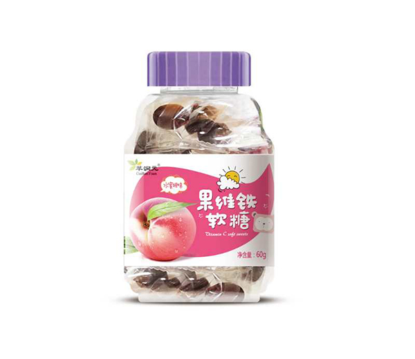 萃潤元果維鐵軟糖 水蜜桃味.jpg 萃潤元果維鐵軟糖 水蜜桃味.jpg