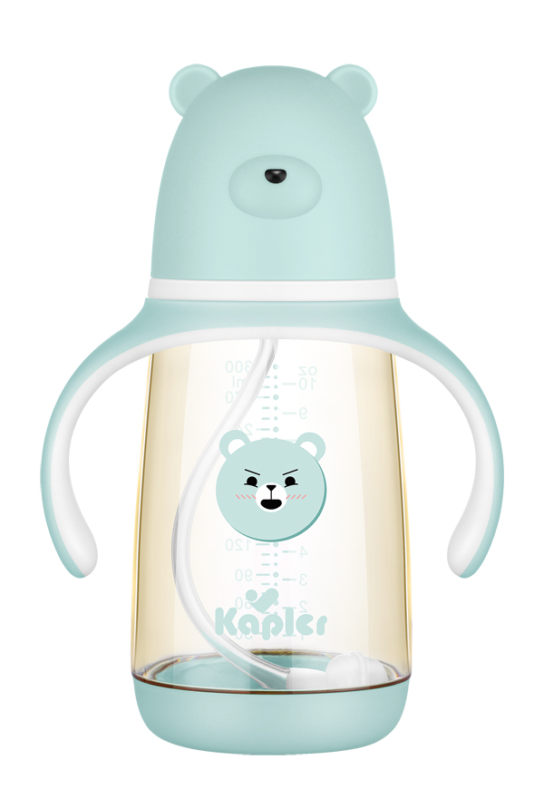  ��ι��������PPSU������ƿ300ML �{ɫ