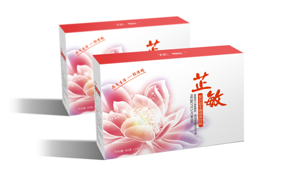 輕清暢芷敏復(fù)合益生菌固體飲料