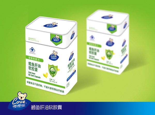 嚶嚶噯鱈魚(yú)肝油軟膠囊 鐵盒�.jpg 嚶嚶噯鱈魚(yú)肝油軟膠囊 鐵盒�.jpg