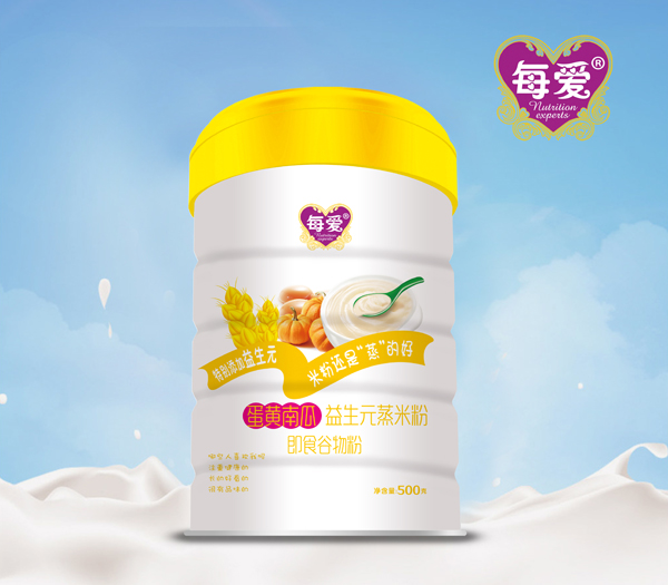 每愛(ài)蛋黃南瓜益生元蒸米粉 聽(tīng)裝.jpg 每愛(ài)蛋黃南瓜益生元蒸米粉 聽(tīng)裝.jpg