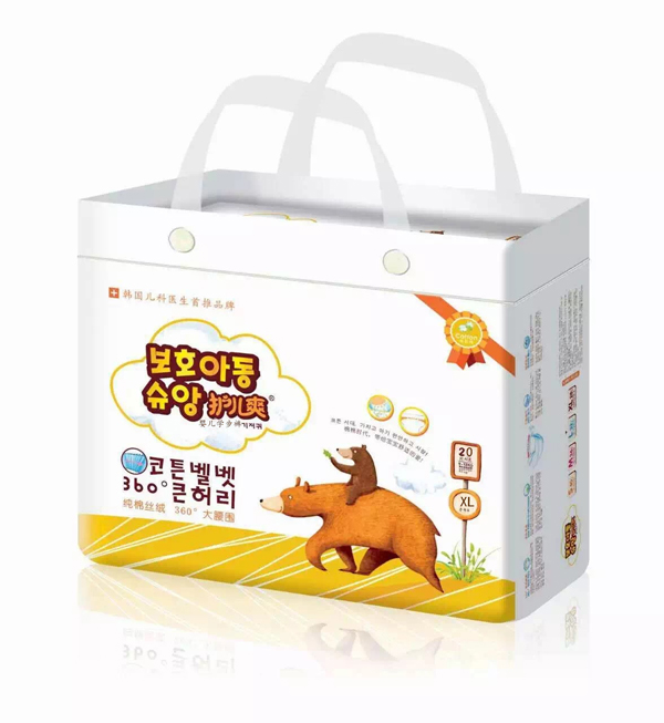 護兒爽學(xué)步褲-XL-20