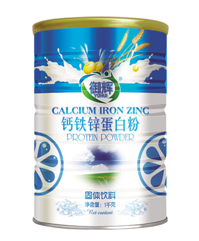 御輝鈣鐵鋅蛋白粉1千克