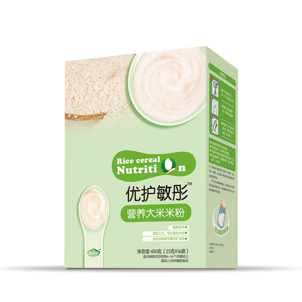 超級冠優(yōu)護敏彤大米米粉