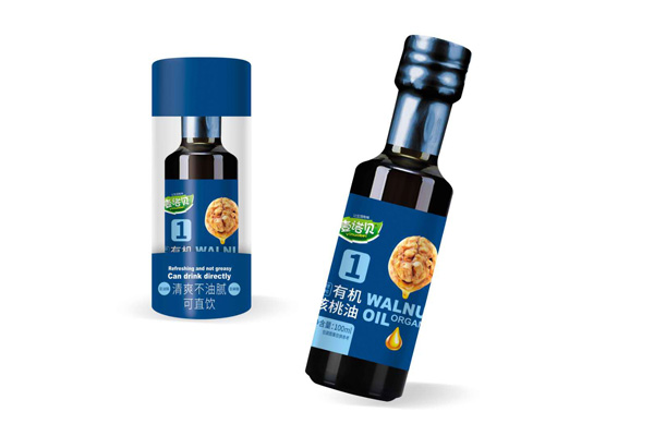 壹諾貝有機核桃油2