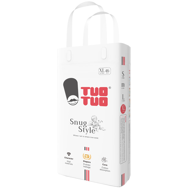 TUOTUO金裝紙尿褲XL46