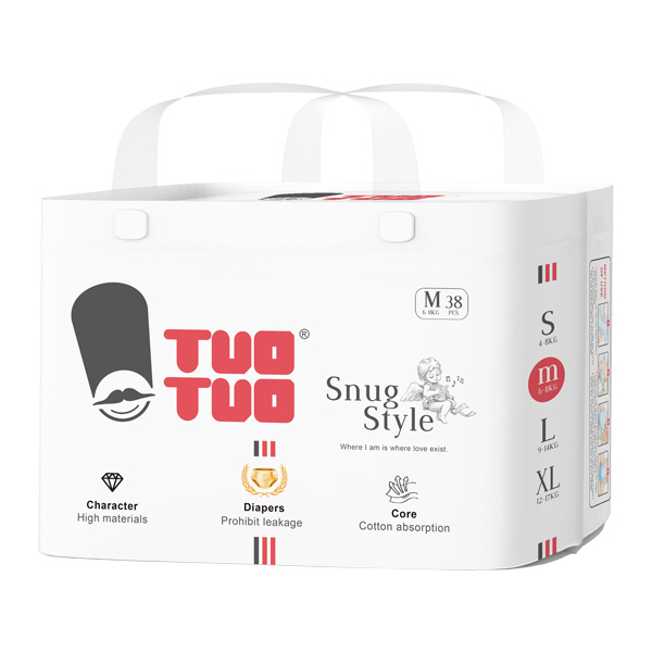 TUOTUO金裝紙尿褲M(mǎn)38