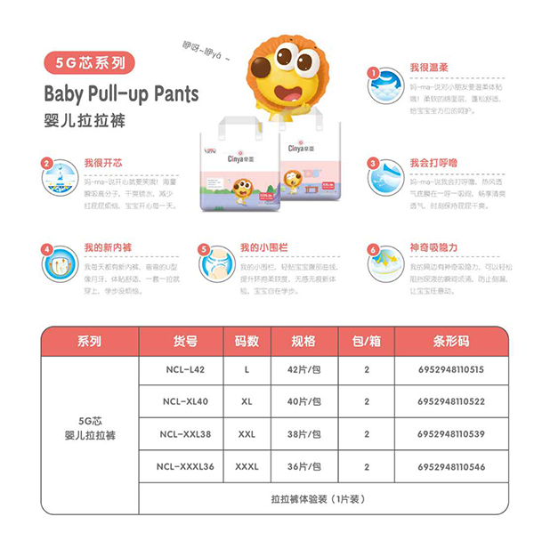 辛亞5G芯-嬰兒拉拉褲特點(diǎn).jpg