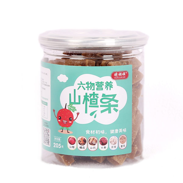 曉姐姐藥食同源營養(yǎng)山楂條.jpg 曉姐姐藥食同源營養(yǎng)山楂條.jpg